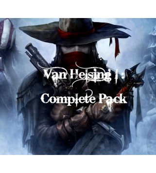 The Incredible Adventures of Van Helsing Complete Pack Steam Key GLOBAL